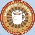 thumbnail image 2 of CafePress - Instant Environmental Engineer Infant Bodysuit - Baby Light Bodysuit, Size Newborn - 24 Months, 2 of 4