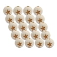 thumbnail image 1 of 20 Piezas de Joyería de Sueltas de Sin Terminar 20 Mm, 1 of 9