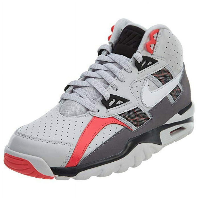 Nike air trainer shop sc high vast grey