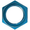 thumbnail image 2 of Aeroquip Embout de Tube FCM2104 Locknut; -10 AN; Bleu; Aluminium; Simple, 2 of 4