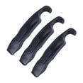 thumbnail image 2 of 3Pcs Bike Tire Tyre Levers Set Tire Levers Pry Bar Repair Bike Tubes Removal Changing Tool for Mountain Bike Cycling Black, 2 of 8