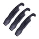 thumbnail image 2 of Juego de 3 palancas para neumáticos de bicicleta, herramienta para quitar neumáticos de bicicleta, herramienta para cambiar neumáticos, herramienta de reparación Negro, 2 of 9