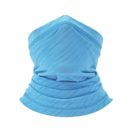 Face Tube Scarf Sun Proof Neck Gaiter for Outdoor Activities Hiking Fishing USA