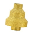 thumbnail image 4 of Pagoda Chamfer Pagoda Cono Freshing Bit /M14 Agrandado de hilo Bisel redondo, 4 of 8