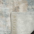 thumbnail image 4 of SAFAVIEH Mirage Stafford Abstract Area Rug, Ivory/Grey, 9' x 12', 4 of 7