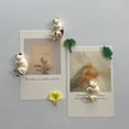 thumbnail image 2 of Jiibva 6 Pcs Funny Cat Refrigerator Magnets, 3D Cat Fridge Magnets, Mini Kawaii Animal Decorative Magnet for Home Kitchen with Strong Magnetic, 2 of 7