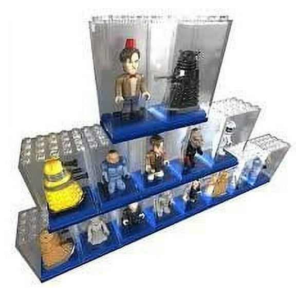 Doctor Who Microfigures Series 4 Random Pull