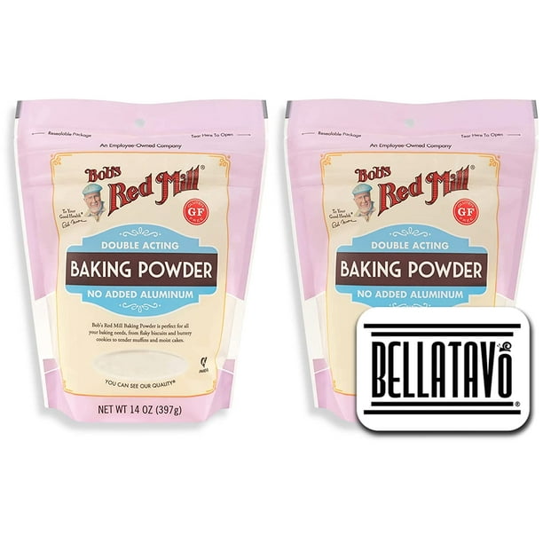 Aluminum Free Baking Soda