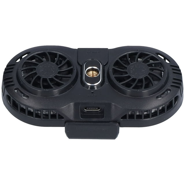Ventilador enfriador de teléfono móvil, ventilador enfriador de teléfono móvil Radiadores de teléfono celular Dispositivo de enfriamiento de teléfono móvil Artesanía superior