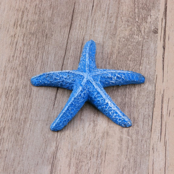 WHAMVOX  Aquarium Sea Animal Decor Decoration Fish Tank Decorations Blue