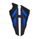thumbnail image 2 of Marco lateral de motocicleta Yotijar protector de marco R1200 ADV 2013-2019 R1250 R1200 ADV Azul, 2 of 6