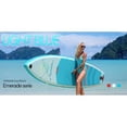 thumbnail image 3 of Inflatable Stand Up Paddle Board 10'8''*33"*6" With Accessories, 3 of 9