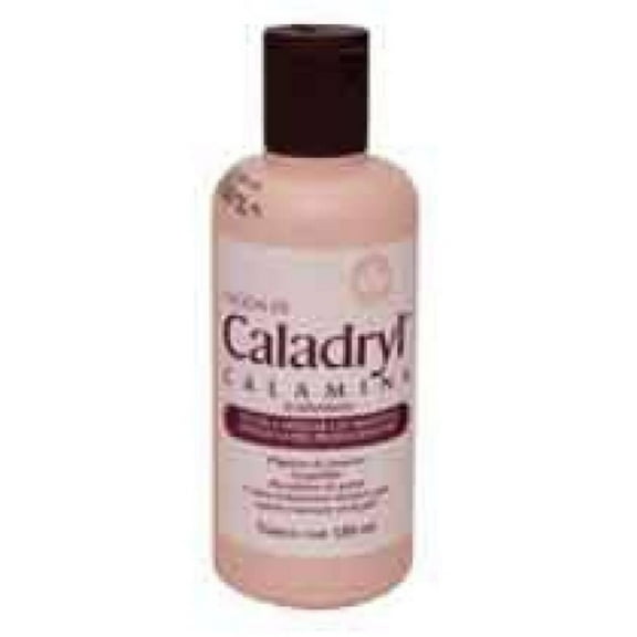 Loción Caladryl suspensión 180 ml