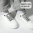 thumbnail image 2 of No Tie Shoelaces Elastic Shoelaces Strings Shoe Laces Tieless Shoelaces for Adults Kids Elderly, 2 of 7