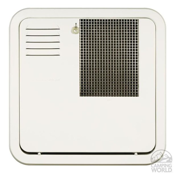 Suburban Manufacturing 6261AAW 46 gal Water Heater Access Door for