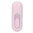 thumbnail image 2 of Electronic Heated Eyelash Curler USB Rechargeable 2 Gears Temperament Mini Silicone Eyelash Curler, 2 of 8