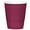 Burgundy, variant on 12 oz Plastic Cups, Package/20