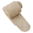 thumbnail image 4 of Darzheoy Girls Stockings Winter Breathable Versatile Thickening Plush Thermal Solid Color Casual Pantyhose,3-12 Years, 4 of 4