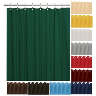  POPETPOP Magnetic Curtain Weights- 3Pairs Curtain Weights  Magnets Button Shower Curtain Weights Bottom No Sew, Light Leaking& Curtain  Liner Curtain from Blowing Around Sewing Snaps : Home & Kitchen