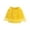 Yellow, variant on XINXIAOO Layered Tulle Tutu Skirt for Girls with Elastic Waist Soft Mesh Ballet Birthday Party Yellow Tutus Skirt for 7-8 Years