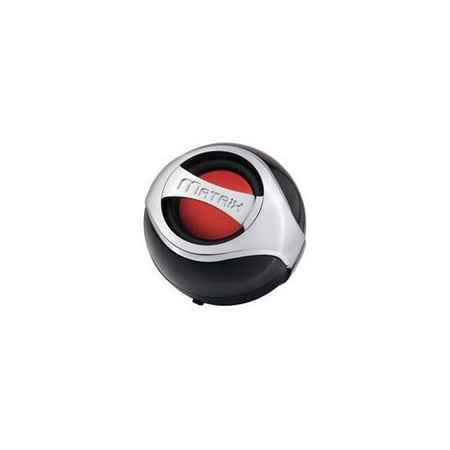 Matrix Audio MONEBKG Universal Bluetooth Pocket Speaker - Black