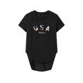 thumbnail image 1 of Camiseta para mujer, trajes de verano, camiseta con cuello redondo para ir de compras, deportes de oficina L, 1 of 7