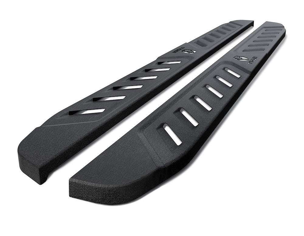 BETTER AUTOMOTIVE Custom Fit 2004-2014 Ford F150 Super CAB Step Boards Running Side Boards Bars Black BETTER AUTOMOTIVE Custom Fit 2004-2014 Ford F150 Super CAB Step Boards Running Side Boards Bars Black