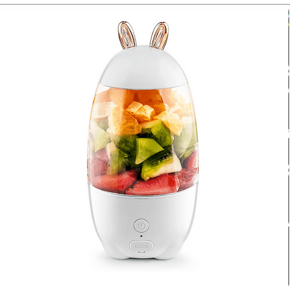 nipocaio Portable Blender USB Rechargeable Mini Blender Portable blender for shakes and smoothies
