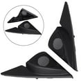 thumbnail image 4 of 2Pcs Car Triangular Plate for Horn Tweeter Speakers for Mazda 6 M6 2008-2013, 4 of 10
