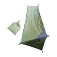 thumbnail image 2 of VONKY Portable Camping Tent Waterproof Survival Emergency Sleeping Green, 2 of 6