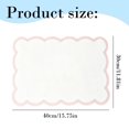 thumbnail image 3 of Wyihui Dog Food Mat, Absorbent Quick Dry Pet Bowl Mat with Non Slip Rubber Backing, Washable Floor Mat, 3 of 8