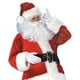 thumbnail image 3 of Disfraz de Papá Noel Deluxe, Disfraz de Papá Noel Disfraz de Papá Noel para adulto Disfraz de Papá Noel de 11 piezas Atmósfera de festival de terciopelo dorado, 3 of 4