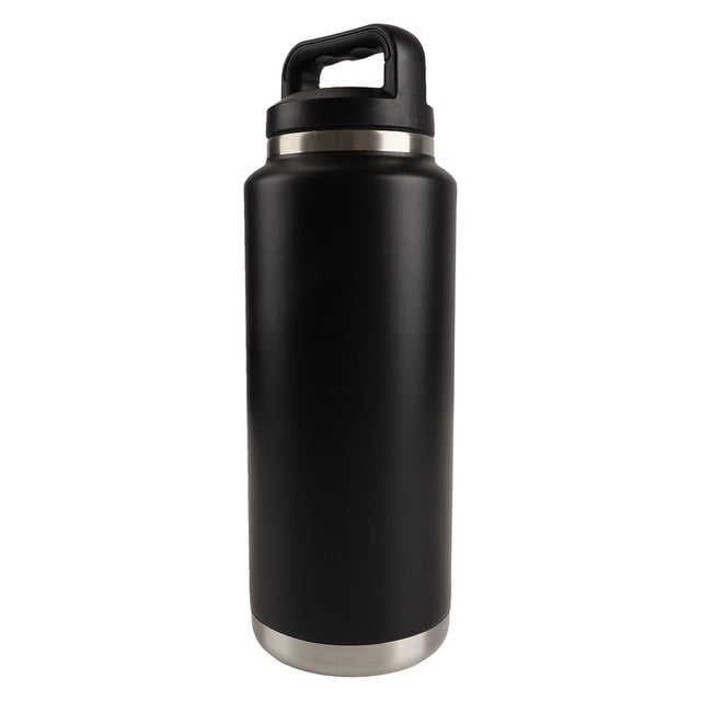 Botella deportiva de acero inoxidable, botella de agua deportiva, botella de agua de acero inoxidable para gimnasio, botella de agua deportiva diseñada a medida para la perfección Jadeshay A