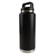 thumbnail image 2 of Botella de agua para gimnasio, botella de agua deportiva, botella deportiva negra de acero inoxidable, botella deportiva portátil, funcionalidad inteligente, 2 of 12