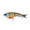 4K Bluegill, variant on 6th Sense – Judo 130 Swimbait Bass Fishing Lure, Single Jointed Hard Bait with Slow Sink and Brush Tail
