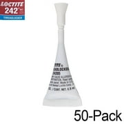 Loctite 442-24231 50 ml. Threadlocker 242 Removable Strength