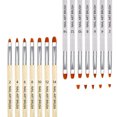 thumbnail image 1 of BESTYASH 14Ud Kit De Pinceles Y Bolígrafos Para Nail Art Multicolor Para Uso Y Personal, 1 of 6
