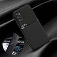 thumbnail image 2 of Leather Texture Magnet Case For Samsung Galaxy A05S A05 A15 4G A25 5G A15 5G A55 5G Car Magnetic Cover, 2 of 5