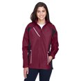 thumbnail image 1 of Team 365 Ladies' Dominator Waterproof Jacket - TT86W, 1 of 4