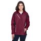 thumbnail image 1 of Chaqueta impermeable de mujer Dominator SPORT GRANATE S equipo 365 TT86W, 1 of 1