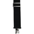 thumbnail image 3 of CTM®  Elastic Clip-End 2 Inch Fireman Suspenders (Men's), 3 of 3