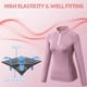 thumbnail image 3 of Sudadera Yoga Mujer TFixol Rosa XXL, 3 of 8