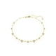 thumbnail image 1 of Collar Swarovski Imber Scattered Design con cristales en tono dorado, 1 of 5