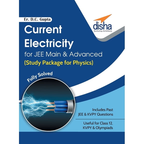 Current Electricity for JEE Main & Advanced (Study Package for Physics), (Paperback)