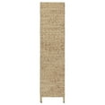 thumbnail image 4 of vidaXL 5-Panel Room Divider 76"x63" Water Hyacinth, 4 of 5