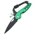 thumbnail image 1 of GUANGHONG Multitool Portable en Acier Inoxydable pour Femmes Poche Utilitaire Pratique avec Tournevis en Verre Crochet EDC pour Camping Randonnée, Fenêtre d'Urgence, Fenêtre de Fenêtre, 1 of 4