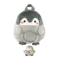 thumbnail image 1 of Mochila de pingüino Sunnimix Mochila de felpa, 1 of 8