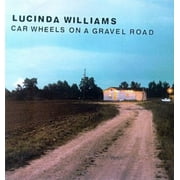 Lucinda Williams - Car Wheels on a Gravel Road - Music & Performance - CD