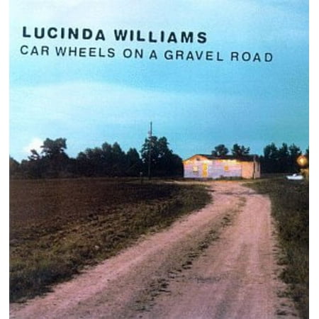 Lucinda Williams - Car Wheels on a Gravel Road - Music & Performance - CD