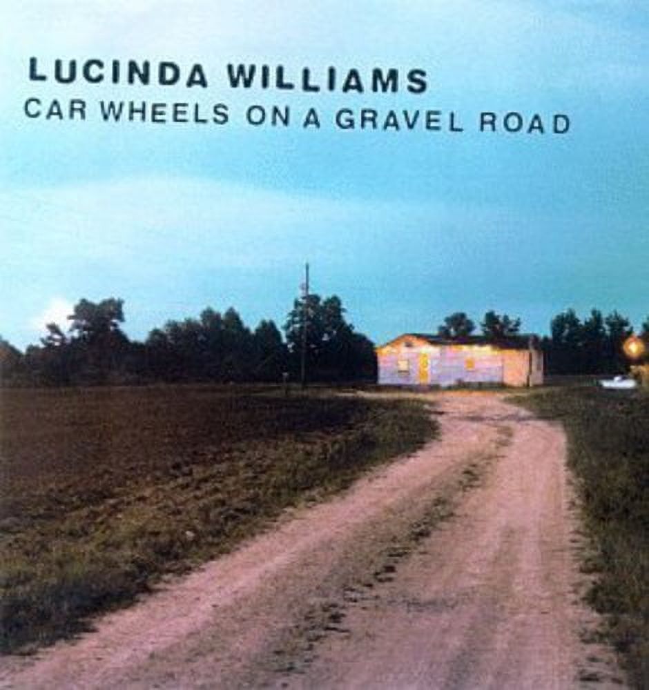 Lucinda Williams - Car Wheels on a Gravel Road - Music & Performance - CD